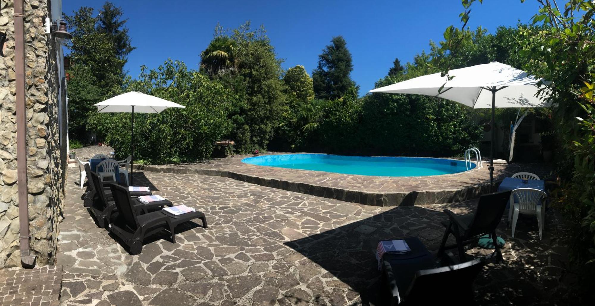 Casa Gramapa Villa Rocca Priora Kültér fotó